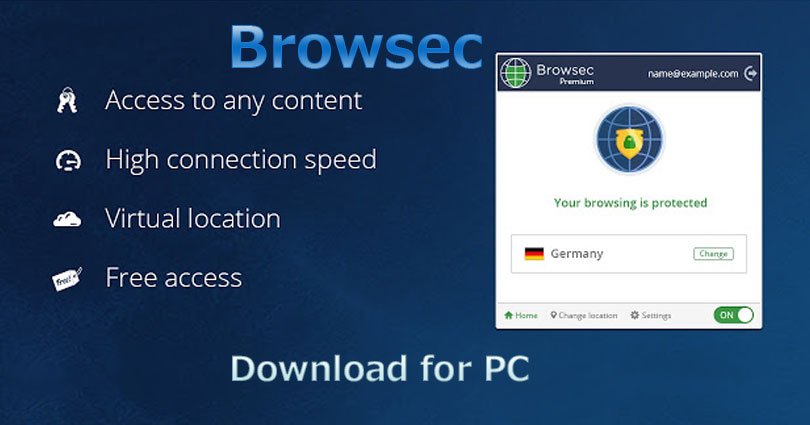 Download browsec vpn for chrome